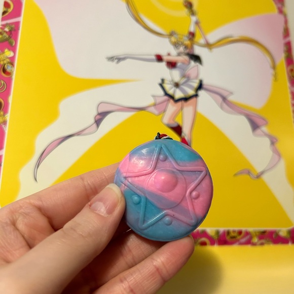 3/20$ Sailor Moon Ornament - Picture 2 of 5